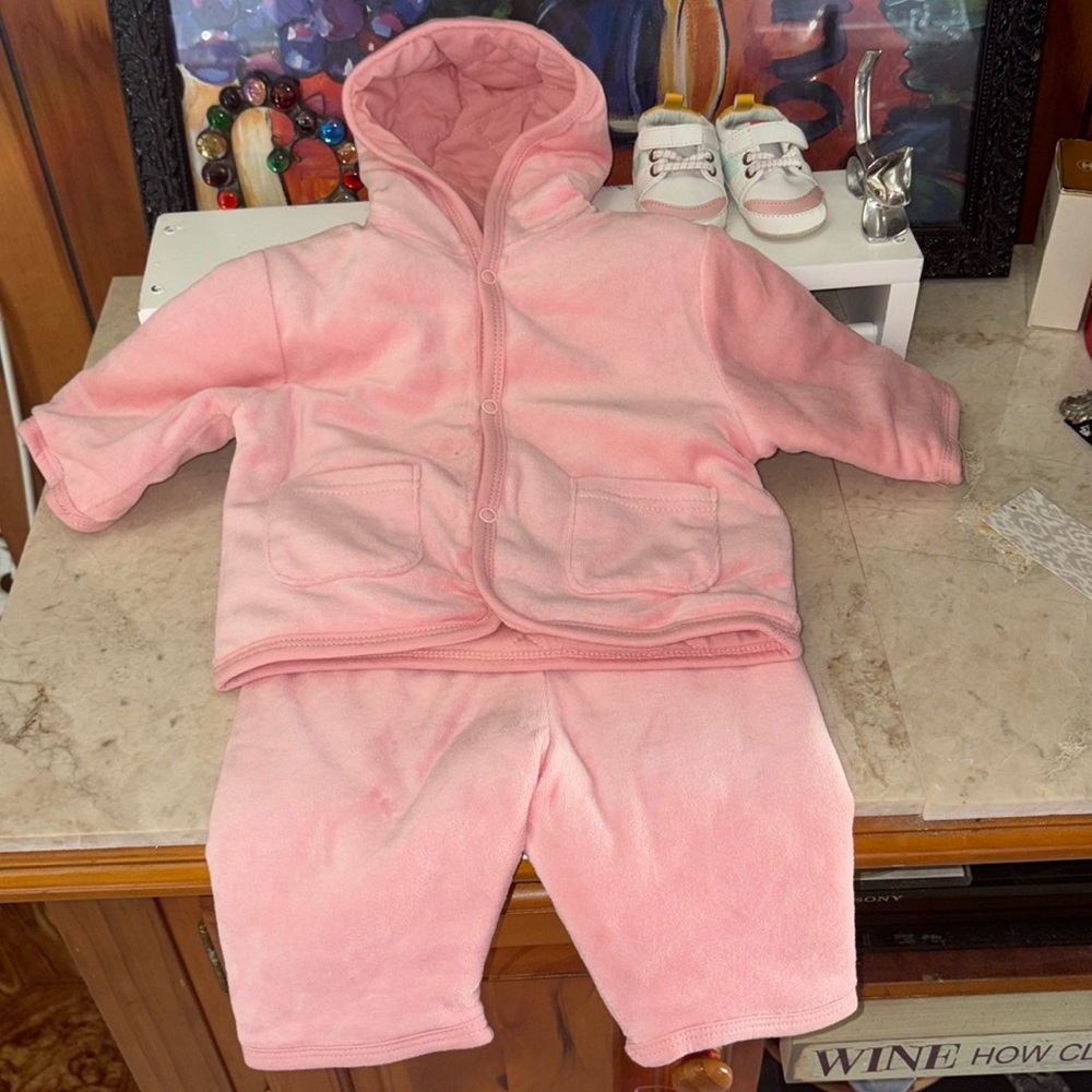 Baby 2-piece set /shoes